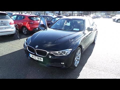 141C7819 - 141C7819 BMW 320d SE Saloon