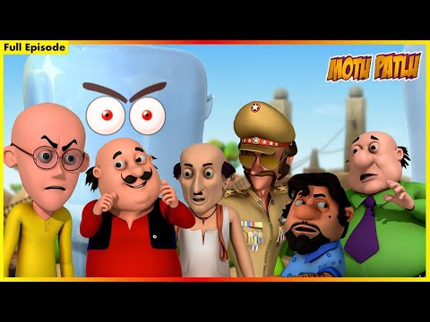 মোটু কি আইস কিউব হুই জিন্দা! | Motu Patlu | Full Episode 76