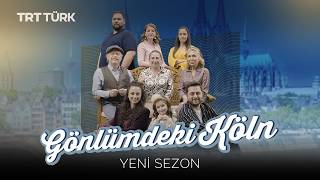 Gönlümdeki Köln - Yeni Sezon