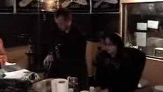 Vincent Black Shadow Live in Studio