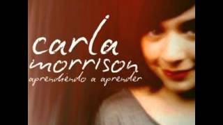 Yo No Nací Para Amar - Carla Morrison (Cover - Juan Gabriel)