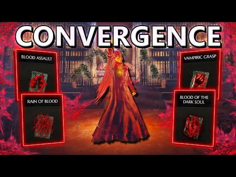 Blood Miracles Are INSANE in Dark Souls 3's Convergence Mod!