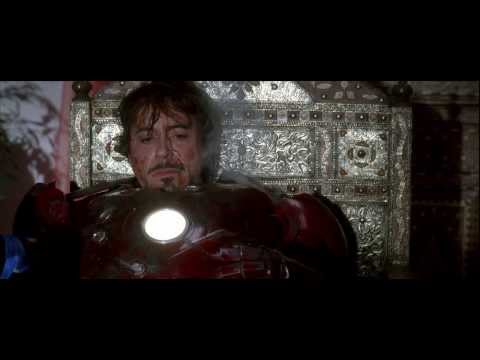 The Special Features of the Iron Man. Pepper Discovers Tony as Iron Man