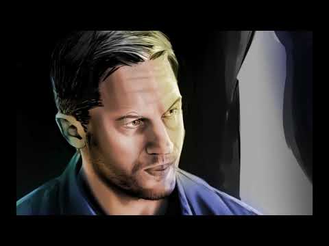 Venom Speedpaint by Samuel Bujanda