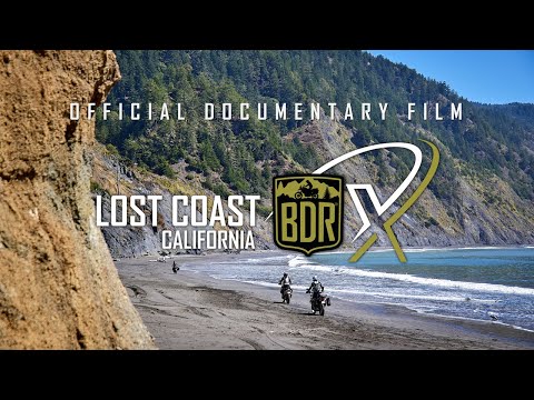 Lost Coast BDR-X | Official Documentary Film