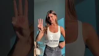 Download lagu 3 ways to wear basic tank top🤌💘 #makeup #top #hacks #ideas #white #makeuptutorial #tutorial #cute mp3 Download lagu 3 ways to wear basic tank top🤌💘 #makeup #top #hacks #ideas #white #makeuptutorial #tutorial #cute mp3