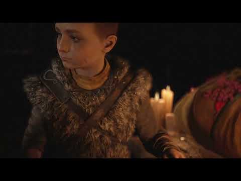 Valhalla prayer by  Atreus