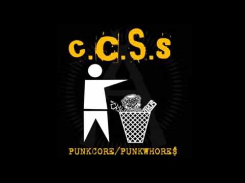 CCSS - PLEASE GO AWAY.(lyrics)