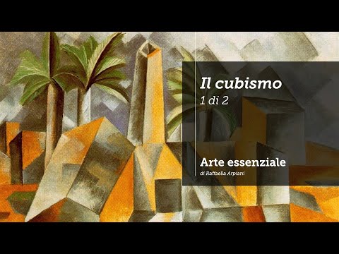 Il cubismo (prima parte)