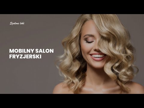 Zobacz filmy, Szalone Loki Mobilny Salon Fryzjerski Usługi Fryzjerskie z Dojazdem Do Klienta, Tyczyn