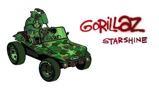 Gorillaz - Starshine