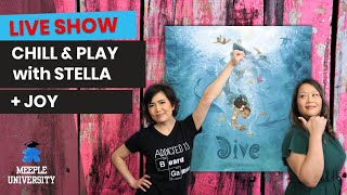 Meeple University - Dive video thumbnail