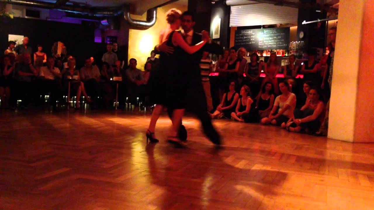 Ariel Terceros y Lisa Bendau 3/3