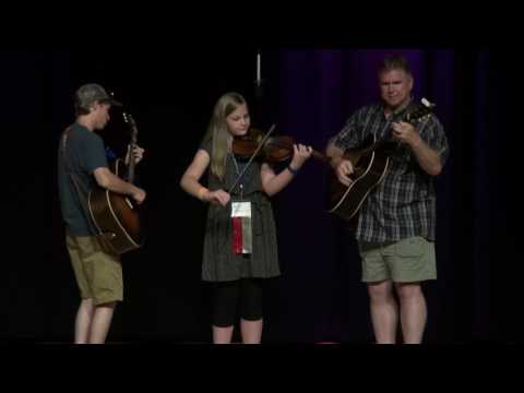 2017-06-20 JJ1 Grace Partridge - Jr Jr  - Weiser Fiddle Contest 2017