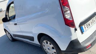 Ford Transit Connect yolcu van | G&ouml;r&uuml;nt&uuml; 4 - Autoline