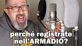 the t.bone SC 440 USB Desktop Bundle: perché registrate nell'ARMADIO?