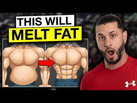 How to Go From 30% Body Fat to 10% (men over 40)