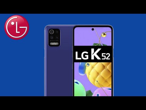LG K52 New Smartphone | Specifications | 4x4 unbox