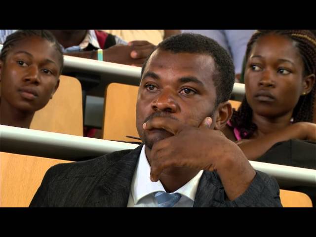 National University of Equatorial Guinea видео №1