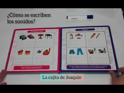 ¿CÓMO LO ESCUCHO?. Libro pizarra Coquito. Serie 5-6 años
