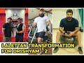 LALETTAN TRANSFORMATION ACTOR MOHANLAL DR JAISON S POWER GYM