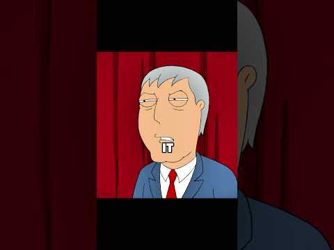 The Incredibles threaten the city 😭🔥 #familyguy