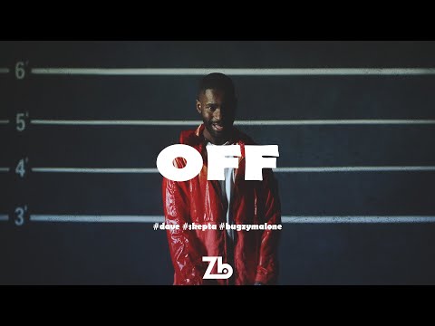 Dave x Skepta x Bugzy Malone Type Beat | Afroswing Instrumental 2022 - "OFF"