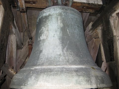 CH - Oltingen (BL) Reformierte Kirche (Handläuten)