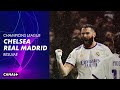 Le résumé de Chelsea / Real Madrid - Ligue des Champions