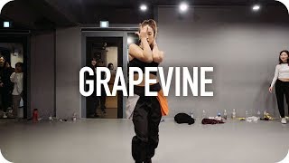 GRAPEVINE - Tiësto / Jane Kim Choreography