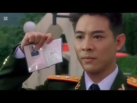 Jet li el defensor pelicula