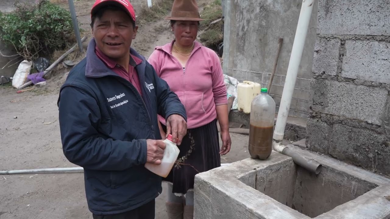 Cosecha de agua de lluvias