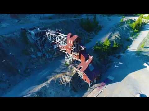 Madonna Mine - Monarch, CO