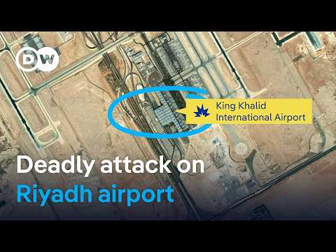 Saudi Arabia blames Houthis for major airport attack | DW News