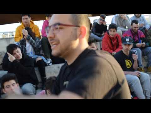 ZYKO VS COOPER PRIMERA RONDA TRAP BATTLES (29/03/2019)