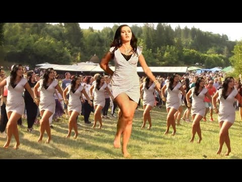 🔴 Cura skinula štikle i povela najljepše kolo - Olovske Luke - Behar Bend - Bosanski teferič