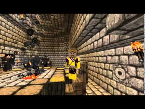 Metal and Magic Minecraft RP Server Trailer 2015