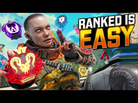 Movement God Makes Ranked Look Too Easy