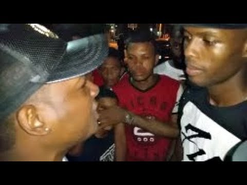 Yenky One Vs Gambito351 Batalla De FreeStyle ( Almirante City )