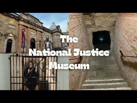 A creepy visit to The National Justice Museum