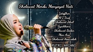 Download lagu Sholawat Merdu Menyayat Hati - COVER Putri Ariani mp3