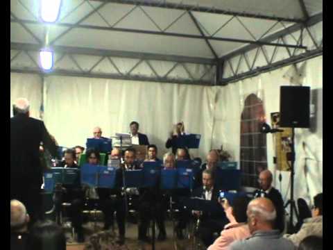 Orchestra di fiati della Filarmonica Città di Grosseto 1/11/2011 Orbetello