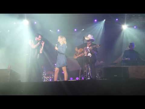 The BossHoss & The Common Linnets - Jolene (Bospop 10.07)