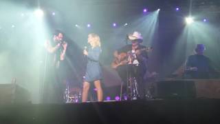 The BossHoss & The Common Linnets - Jolene (Bospop 10.07)