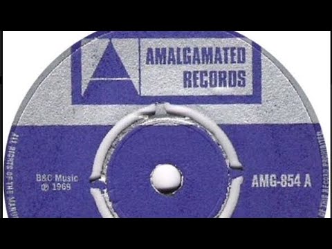 THE VERSATILES Long long time AMG-854 1970 Jo Gibbs Production Boss Shot Hot Shot Skinhead Re69ae 🎶