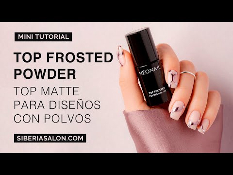 Top semipermanente para NAIL ART | esmaltado semipermanente