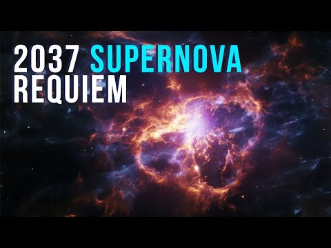A Supernova Will Reappear Again In 2037