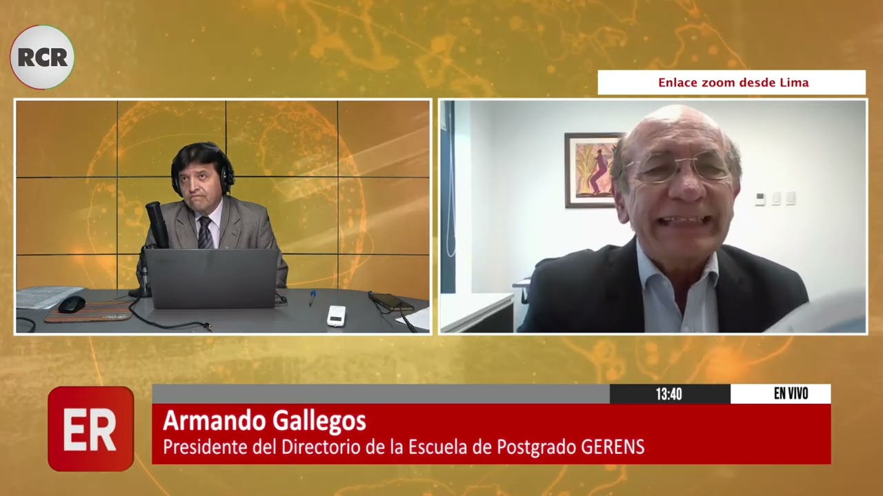 PROPONEN REFORMA INTEGRAL PARA ORDENAR LA MINERÍA DE PEQUEÑA ESCALA EN EL PERÚ