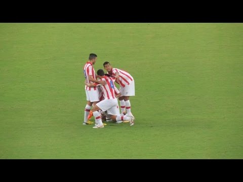 Golaço de Guilherme, Nautico 2x1 Santa Cruz 11/07/2015, Brasileiro Série B 2015