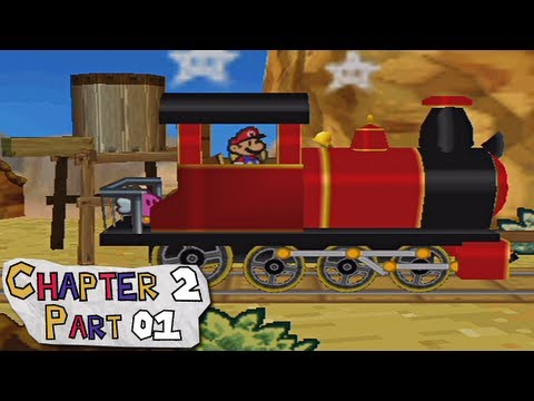 Paper Mario - Chapter 2 Part 1
